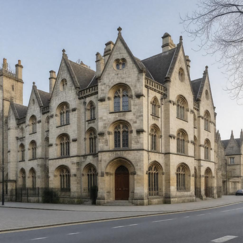 St Benet's Hall, Oxford